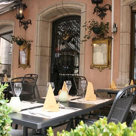 Le Pavillon Hotel Echternach Exterior foto