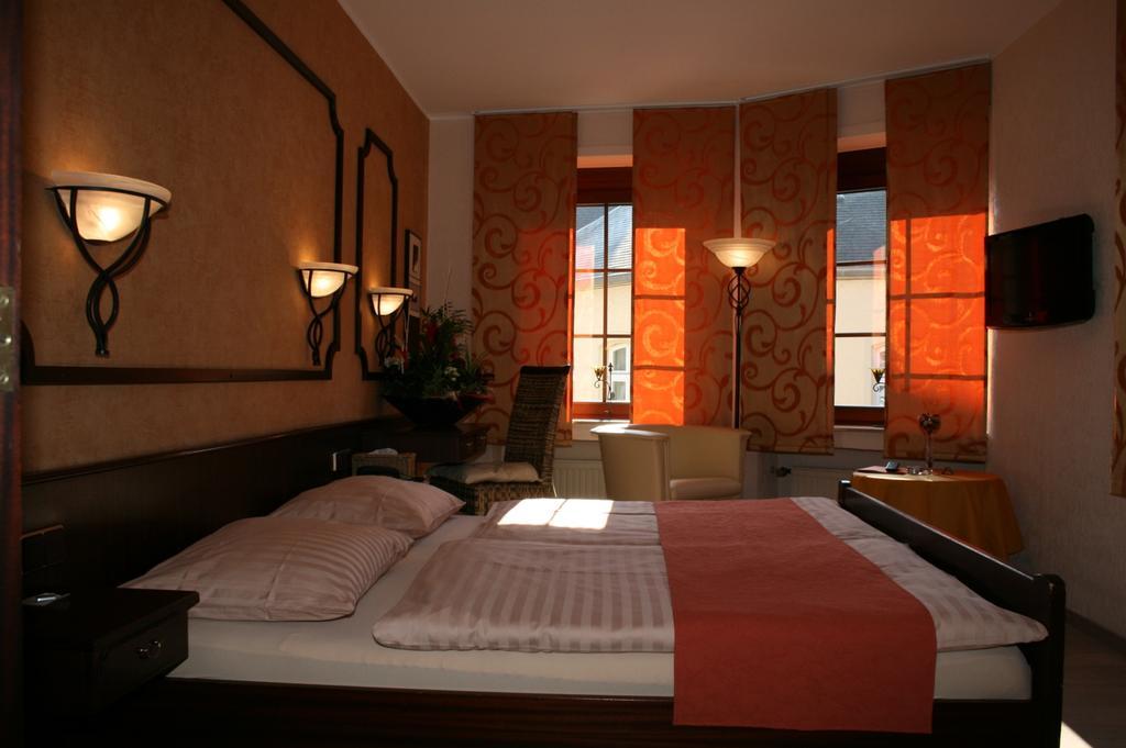Le Pavillon Hotel Echternach Quarto foto